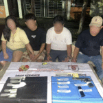 LIDER NG ZAMORA DRUG SYNDICATE, 3 KASABWAT ARESTADO SA CAVITE BUY-BUST