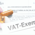 FDA Nag-endorso ng 10 Bagong Gamot na VAT-Exempt