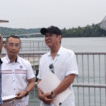 Marcos sinisi ang mga nakaraang administrasyon sa pagkasira ng San Juanico Bridge