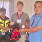 Naiwang bag sa Siargao airport, naibalik sa dayuhan