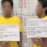 No. 4 regional top most wanted person, huli sa Caloocan