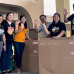 DepEd, Maagang Naghatid ng Smart TVs, Laptops, at Textbooks Bilang Paghahanda sa Pasukan sa Hunyo 16