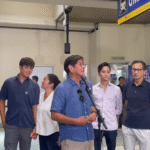 EDSA REHAB IPINAGPALIBAN NI PANGULONG MARCOS