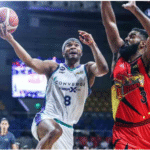 SMB, Ginebra, at ROS Nag-aagawan ng Pwesto; Converge Nakapila na Lang