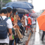 ULAN AT THUNDERSTORMS, ASAHAN SA VISAYAS, BICOL, AT QUEZON — PAGASA