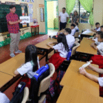 MARCOS SA GABINETE: SIGURADUHING MAAYOS, LIGTAS AT KUMPLETO ANG LAHAT NG ESKWELAHAN