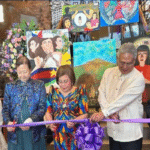 Obra ng mga babaeng bilanggo tampok sa exhibit sa Maynila