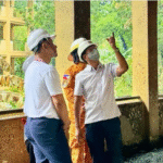 PBBM, DepEd, at pribadong sektor, nagkaisa para sa agarang pagbangon ng nasunog na San Francisco High School