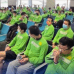 BI IPINADEPORT 100 ILIGAL NA POGO WORKERS PA-CHINA