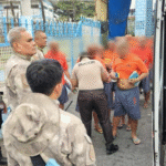 300 PDL inilipat mula Bilibid patungong Palawan