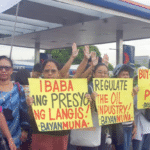 GOBYERNO INUTIL SA BIG TIME OIL PRICE HIKE – BAYAN