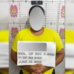 ₱1.6M HIGH-GRADE MARIJUANA, NASAMSAM SA BUY-BUST SA PASIG
