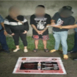 Kelot, tiklo sa baril at shabu sa Caloocan