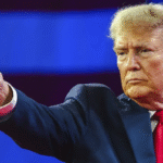 Trump binanatan ang Israel at Iran sa paglabag sa ceasefire