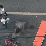 BIKER PATAY SA BUNDOL NG SUV SA SHAW BOULEVARD