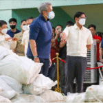 PBBM PINANGUNAHAN PAGWASAK SA P9-B DROGA