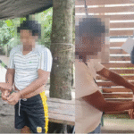 2 REGIONAL MOST WANTED NA PUMATAY SA PULIS, NALAMBAT SA LAGUNA