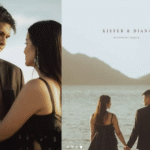 Kiefer Ravena at Diana Mackey, kasal na sa susunod na linggo! Prenup photos, ibinida sa IG