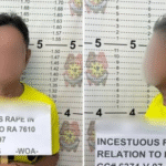 Lolo na wanted sa kasong incestuous rape sa Valenzuela, nasilo sa Batangas