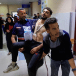 30 patay sa Israeli strike malapit sa aid site ng Gaza Humanitarian Foundation sa Rafah
