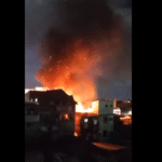 5 Patay, Kabilang ang Sanggol at 2 Bata, sa Sunog sa Pasig