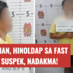 Holdaper, arestado sa mabilis na pagresponde ng kapulisan sa Malabon
