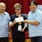 PH WNM Arvie Lozano kampeon sa Laos FIDE Standard Chess tilt