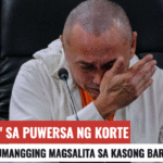 Korte, Nagpasok ng ‘Not Guilty’ Plea para kay Teves sa Kasong Illegal Possession of Firearms