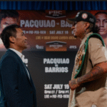 Pacquiao-Barrios showdown sa Hulyo 19, bakbakan ng beterano at bagets!