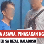 ARI NG BUNTIS NA MISIS, PINASAKAN NG BOTE; MISTER NADAKMA SA CAINTA
