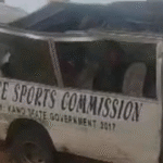 21 atleta patay sa road accident sa Nigeria