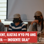 “3 Pinoy Seaman Nakakulong sa Algeria, Mga Asawa nagpasaklolo kay PBBM
