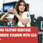 Liza Soberano, Tampok sa Filipino Heritage Night ng MLB sa U.S.