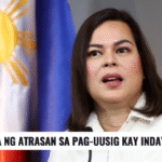 ‘WALANG ATRASAN!’ — KAMARA DI BIBITAW SA IMPEACHMENT KAY VP SARA!