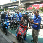 JOYRIDE, PNP AT MMDA NAGSAGAWA NG OPLAN KONTRA PEKENG RIDER SA CUBAO