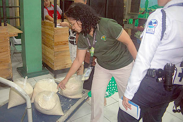 P20/KILO NA BIGAS PASOK NA SA ‘WALANG GUTOM’ PROGRAM NG DSWD