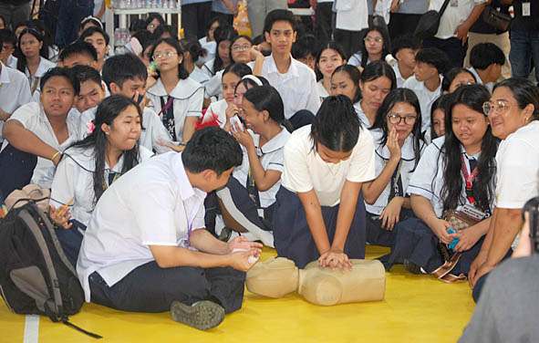 GANAP NA PAGPAPATUPAD NG CPR ACT, PANAWAGAN NG PHA