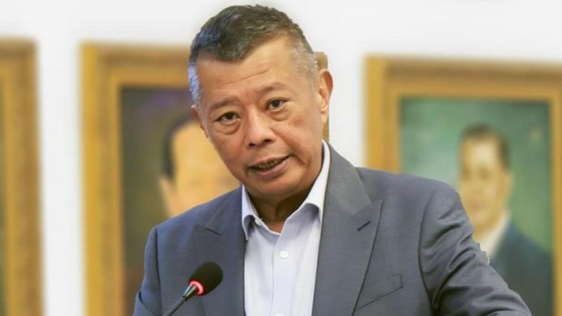 Remulla binusisi ang mga ‘midnight appointees’ ni Martires