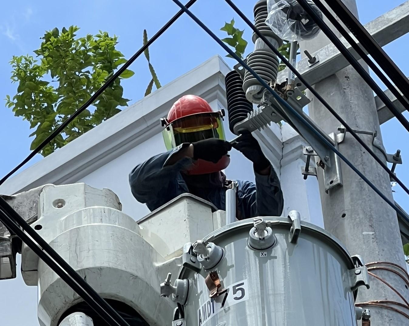 MERALCO MAINTENANCE