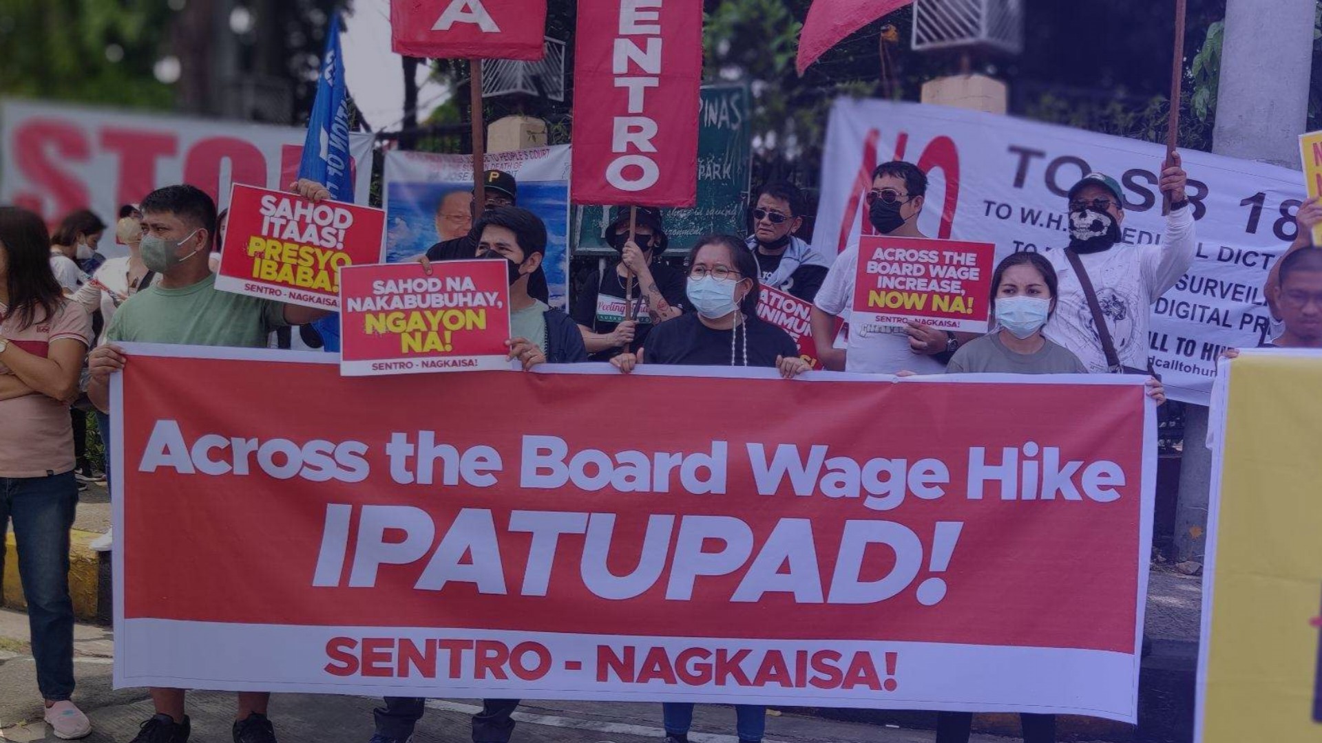 Regional Wage Boards pinabubuwag ng Kamanggagawa Partylist