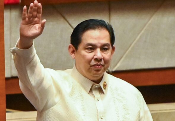 romualdez