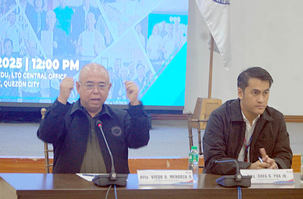 LTO maglulunsad ng online registration at renewal services