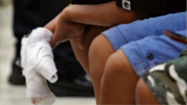 Firecracker Injuries