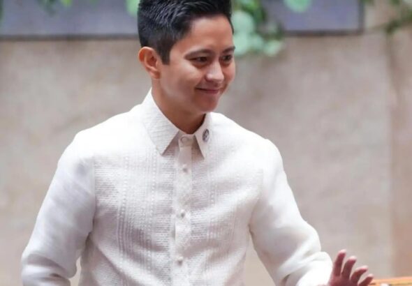 Sandro Marcos Allocable Funds Scandal and DPWH Infrastructure Budget