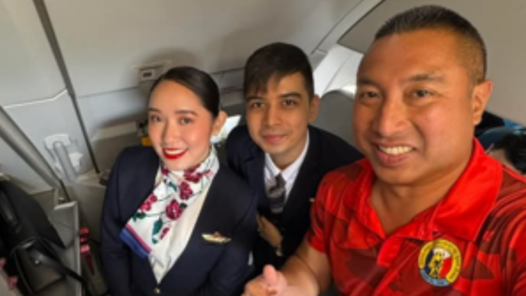 FLIGHT PA-ISABELA, INANUNSYONG PA-BORACAY; MGA PASAHERO LIGTAS PERO NALITO – PAL