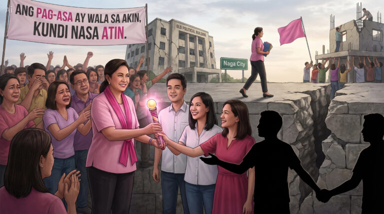 Leni_ Di Ako Pag-asa