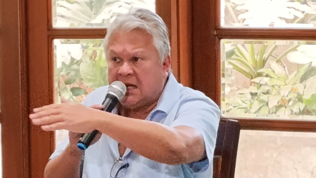 Pangasinan 2nd District Rep. Mark Cojuangco