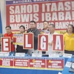 Patay ang isang 71-anyos na lolo na kinilalang si alyas Domingo matapos siyang mabundol ng isang Isuzu Elf Freezer Van sa harap ng isang dental hospital sa kahabaan ng Felix Avenue, Brgy. San Isid (1)