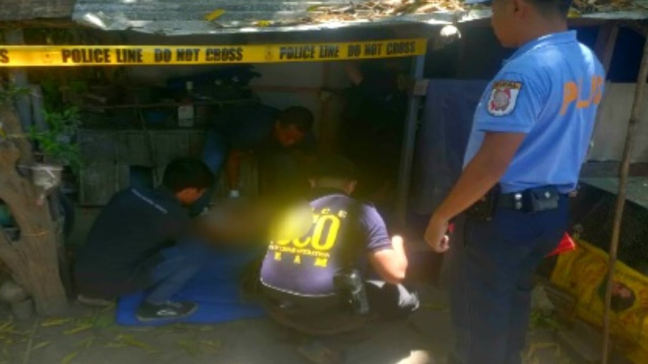 Misis pinalakol sa ulo ni mister bago magb*gti