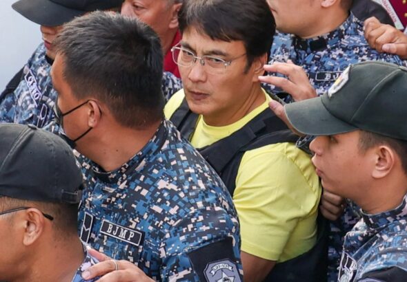 bong revilla
